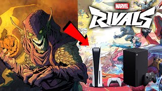 Marvel Rivals is EXPANDING Already!! + My Most Wanted Characters