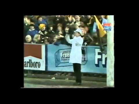 Hawthorn V Richmond, Round 19 1978