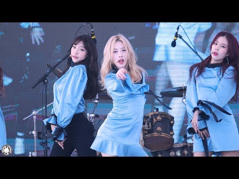 [4K] 171111 소나무 의진 직캠 'I(knew it)' SONAMOO(EuiJin) Fancam @삼성워킹 페스티벌 이충레포츠파크 By 벤뎅이