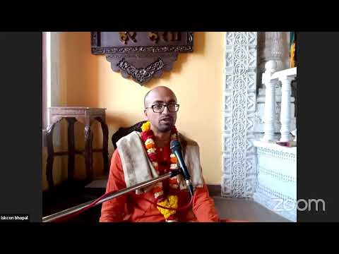 [LIVE] S.B- 3.30.5 H.G Shyamsundar Das