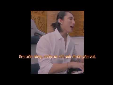 karaoke hạnh phúc mới - Sơn Tùng M Tp