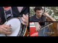 B Song - Bela Fleck and Edgar Meyer at Bonnaroo 2002