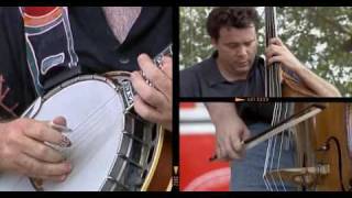 B Song - Bela Fleck and Edgar Meyer at Bonnaroo 2002