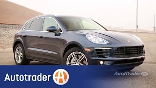 2015 Porsche Macan | 5 Reasons to Buy | AutoTrader