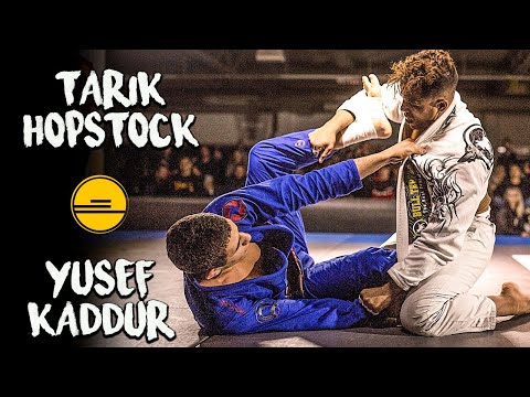 TARIK HOPSTOCK VS YUSEF KADDUR - IRON BROWN BELT EUROPE -   SEASON 5 - STAVANGER - NORWAY