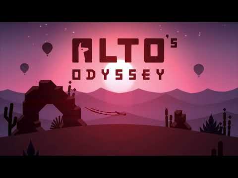 Alto's Odyssey Blender trailer