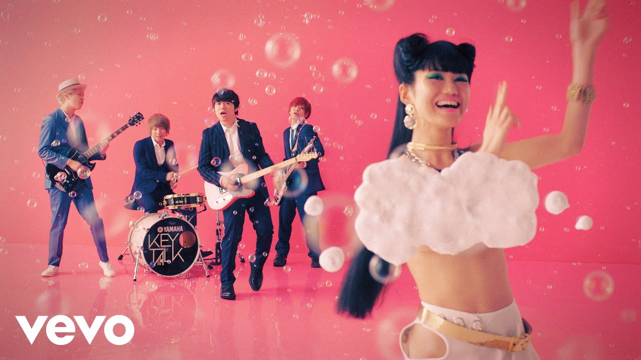 BUBBLE-GUM MAGIC / KEYTALK