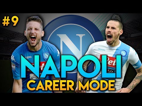FIFA 18 | Napoli Career Mode | Ep9 | MASSIVE BIDS!