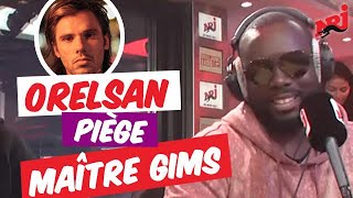 Orelsan appelle Maître Gims en direct - Guillaume Radio sur NRJ