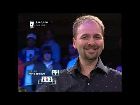 Were These Cards Even Shuffled? Daniel Negreanu and Scotty Nguyen Can't Believe It! World Poker Tour