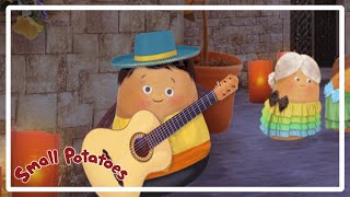 Love 🥔🎵 - Compilation - Small Potatoes - Kids Songs 