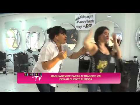 Pegadinhas Te Pequei na TV - 14/06/2015 COMPLETO