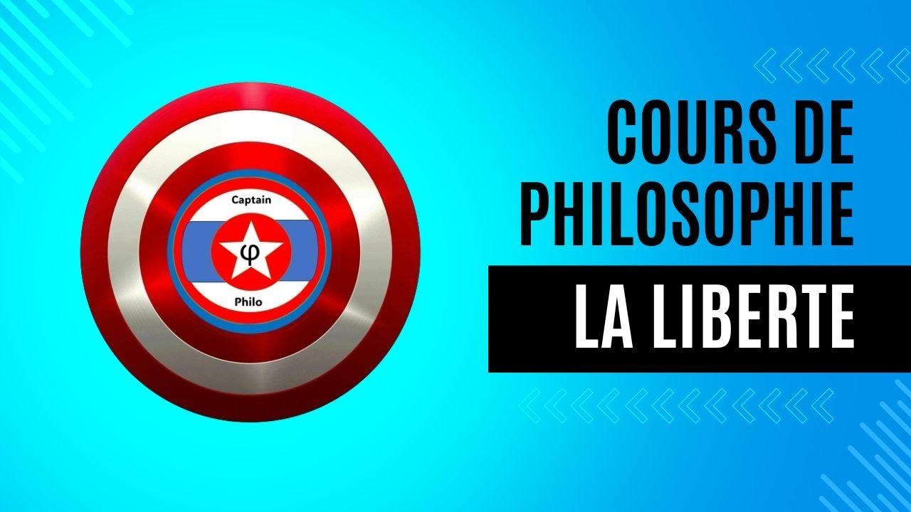 Cours de philosophie : La liberté
