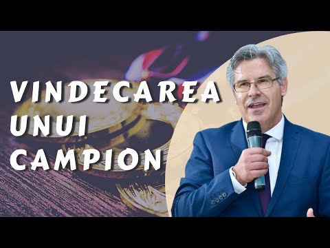 Petrică Huțuțui | Vindecarea unui campion |  LBB