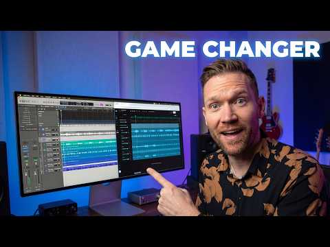 5 Best AI Music Production Tools in 2026 (Logic Pro, Moises & More)