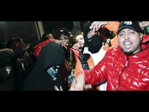 Lul Gb - “Against Tha Code” ft BxbyDuce1, Shuut Tha Hustla, And TB LONGLIVETB (Official Music Video)