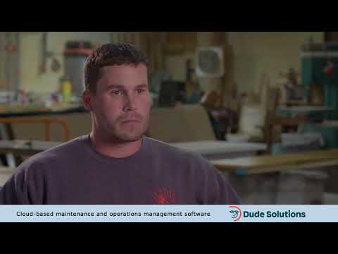 How They Successfully Rolled Out a Mobile Maintenance Management Program with Dude Solutions