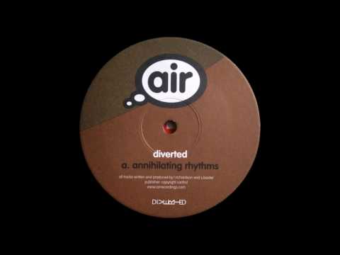 Diverted - Annihilating Rhythms (Original Mix)