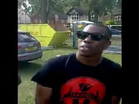 Marvell Crew and J Kaz Freestyle