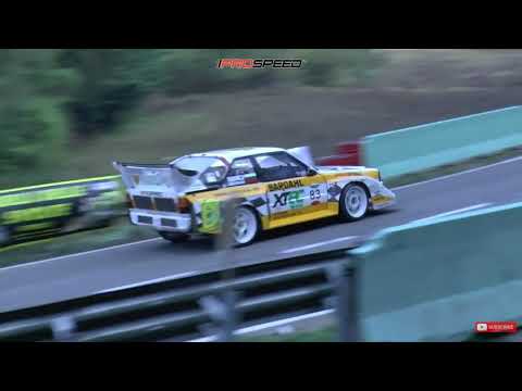 HillClimb Masters (2018) - Nikolay Zlatkov Audi Quattro S1