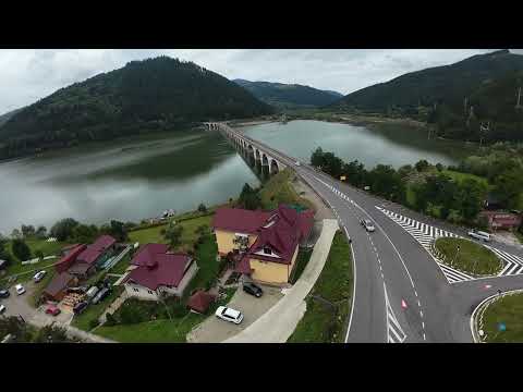 Viaduct Poiana Teiului ~  4k