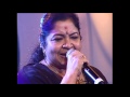 Pacha manga song from the movie Vellithira  live by Shankar Mahadevan & K.S Chithra on stage.