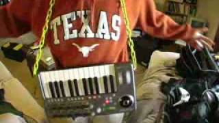 Video thumbnail for Technosophia: Wireless MIDI by Zero-G