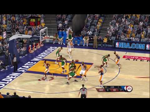 nba live 09 xbox 360 controls