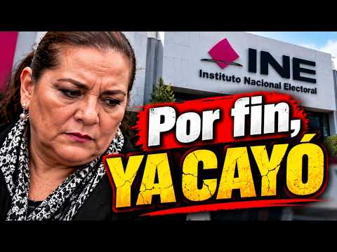 ¿No que no? Guadalupe Taddei renuncia a presidencia del INE tras “profunda reflexión”