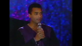 Jon Secada - Angel (Live) - 1993 - Monaco