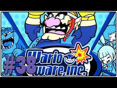 Wario Ware Inc. : Mega Party Game$ GameCube