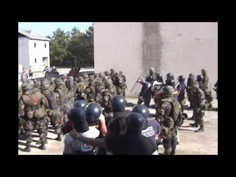 1/116 29th Infantry Division (L) - AT 2003 - Part 2/8