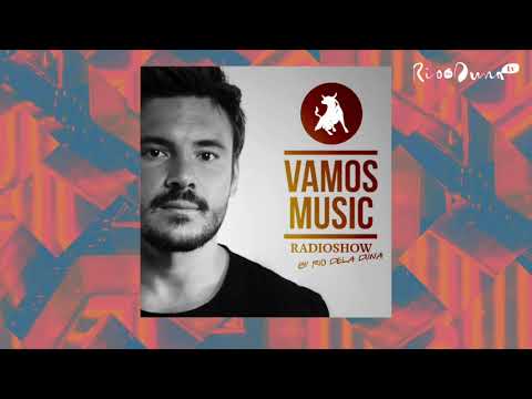 Vamos Radio Show By Rio Dela Duna #506