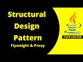 Java Design Pattern Interview Questions & Answers || Proxy & Flyweight Design Pattern [Live Demo]