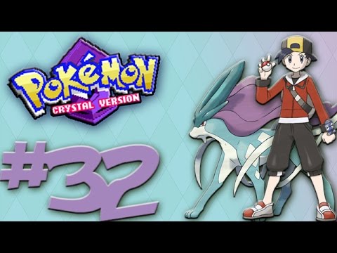 Pokemon Crystal - Part 32 - "Cianwood City At Last"