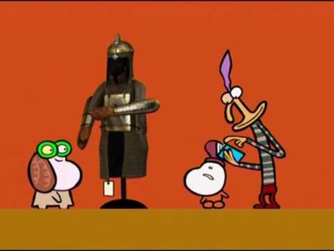 Une Minute au Musée - EP19 - Armure dite "Quatre Miroirs"