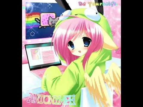 Less than three - Nightcore