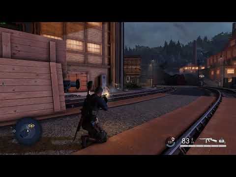 Sniper Elite 5 Max Cyclic Rate Thompson