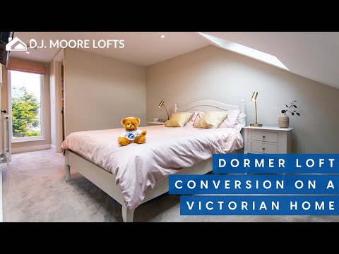Stunning Victorian Home Dormer Loft Conversion Walkthrough