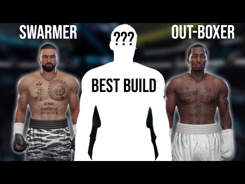 Undisputed Boxing - Best Builds for Career Mode