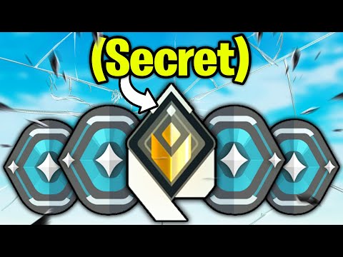 Hidden Radiant in Platinum Lobby, will anyone notice?