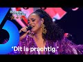 Natalia Santos // Telkens Weer (Portugese vertaling) | Ranking the Talent