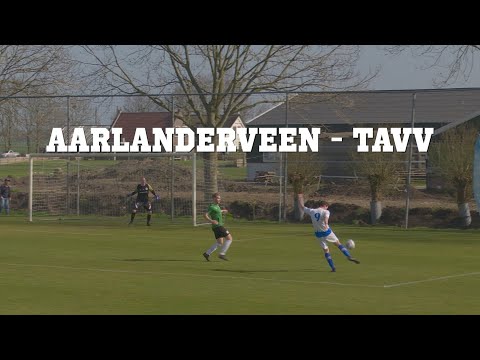 s.v. Aarlanderveen - TAVV