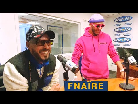 [Happy Beur] Fnaïre fêtent leurs 20 ans de carrière à l'Olympia !