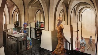 Legacy Restored: LafargeHolcim Awards Gold 2017 Middle East Africa