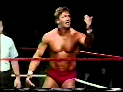 Paul Orndorff vs. Matt Borne