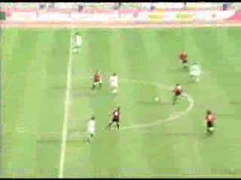 Milan 2 X 3 São Paulo - Final Mundial