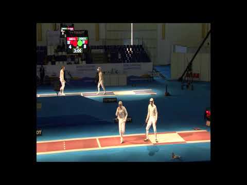 Antalya Worlds SMS 2009 - L64 - Jiang CHN v Zhong CHN