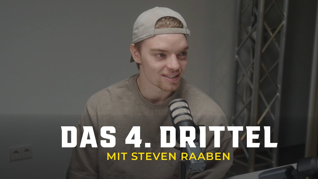 Video: Das 4. Drittel mit Steven Raabe