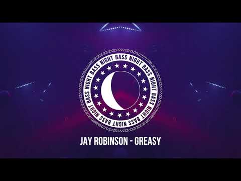 Jay Robinson - Greasy